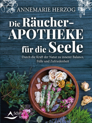 cover image of Die Räucher-Apotheke für die Seele